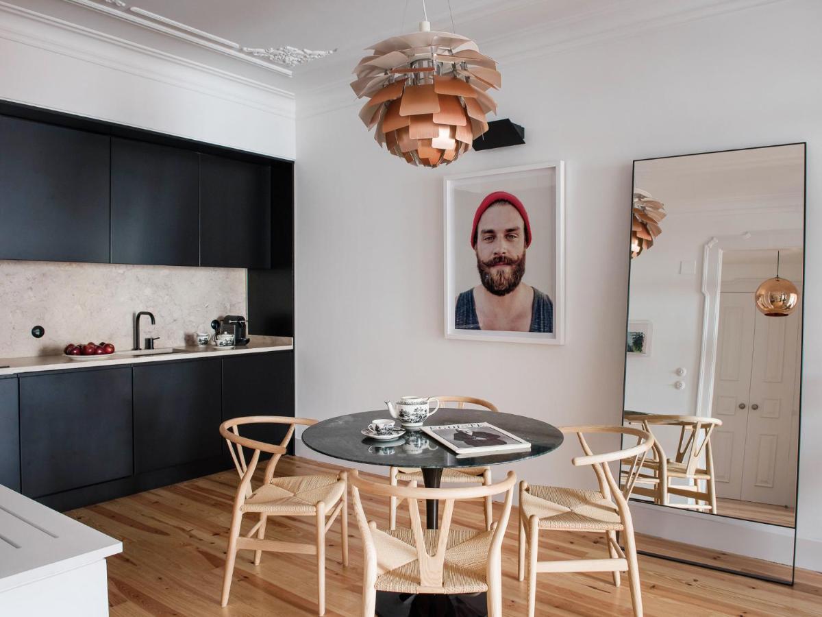 Madalena Orquidea Living Apartments Lisbon Luaran gambar