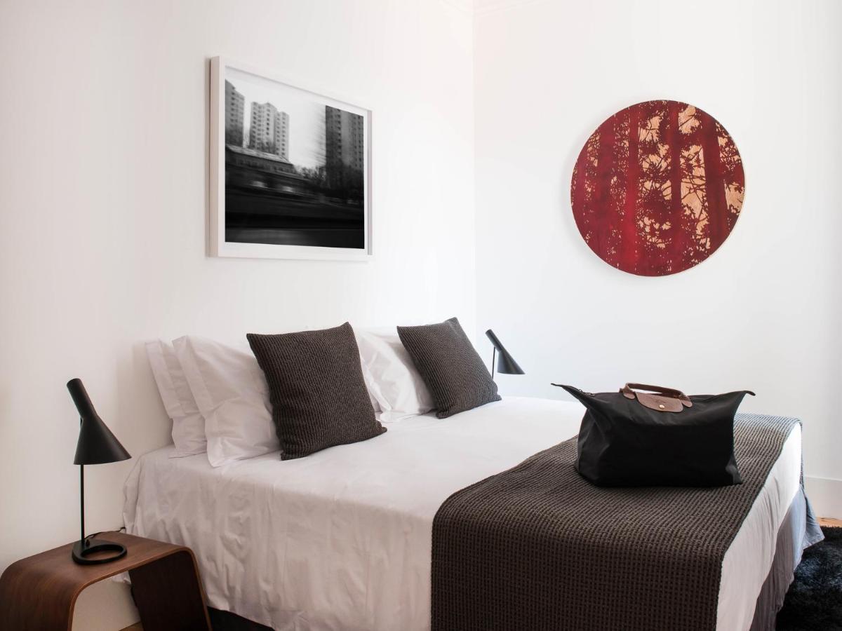 Madalena Orquidea Living Apartments Lisbon Luaran gambar