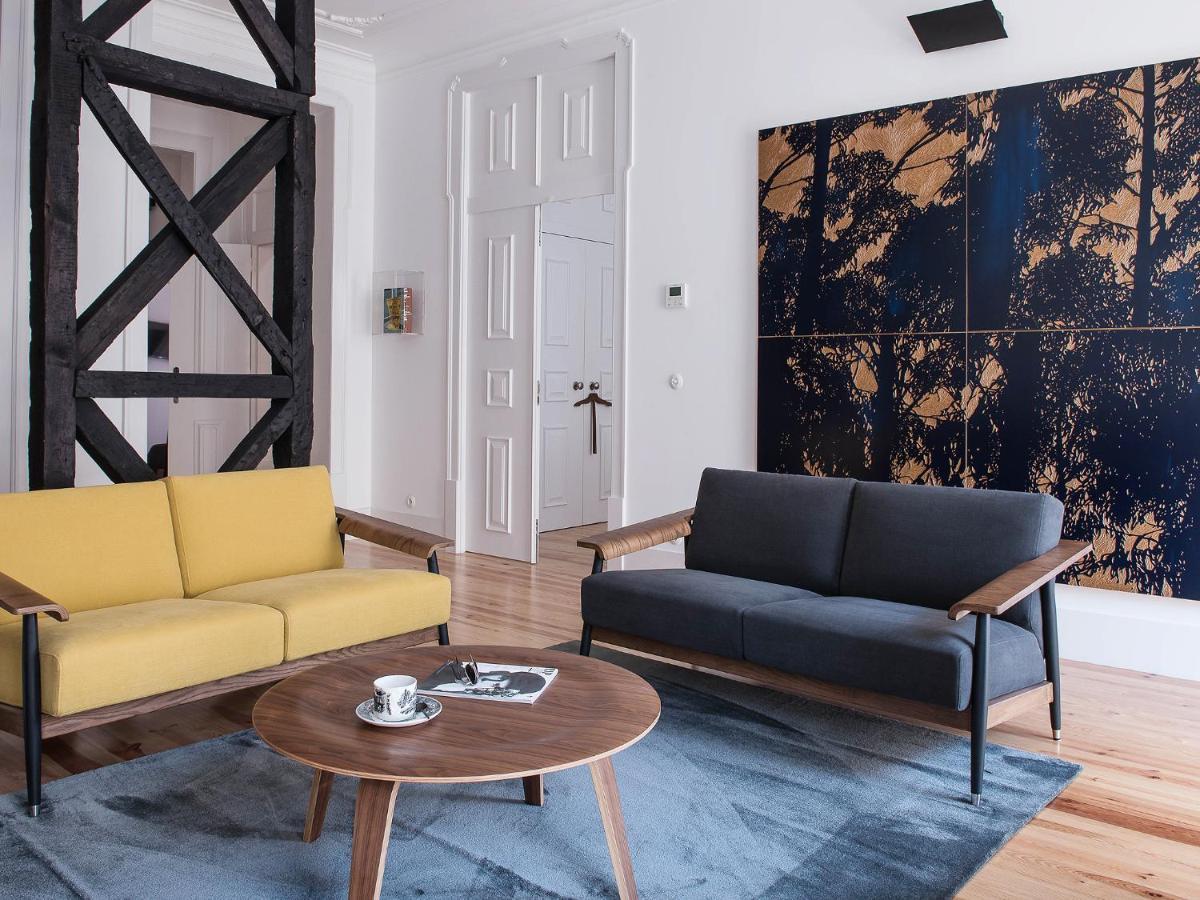 Madalena Orquidea Living Apartments Lisbon Luaran gambar