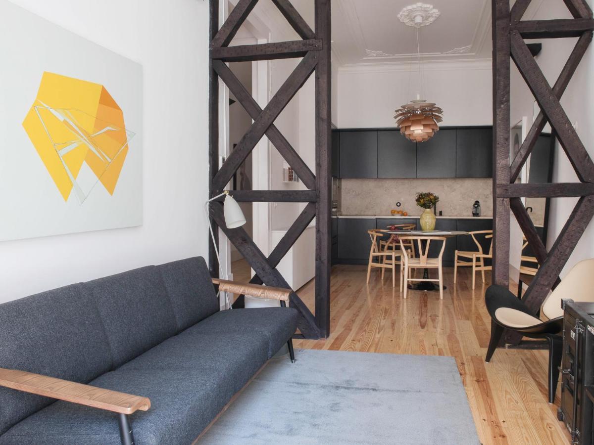 Madalena Orquidea Living Apartments Lisbon Luaran gambar